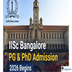 IISc Bangalore PG & PhD Admission 2026 Begins From February 11; Check Eligibility & Admission Schedule Here